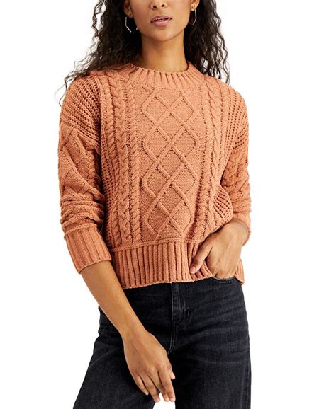 Shop Women's Hippie Rose Pink White Size L Cowl & Turtlenecks at a discounted price at Poshmark. . Hippie rose sweater